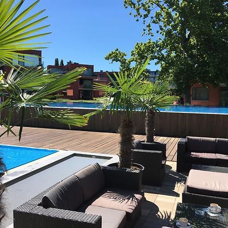 Butique Apartman Grand Balatonlelle Exterior photo