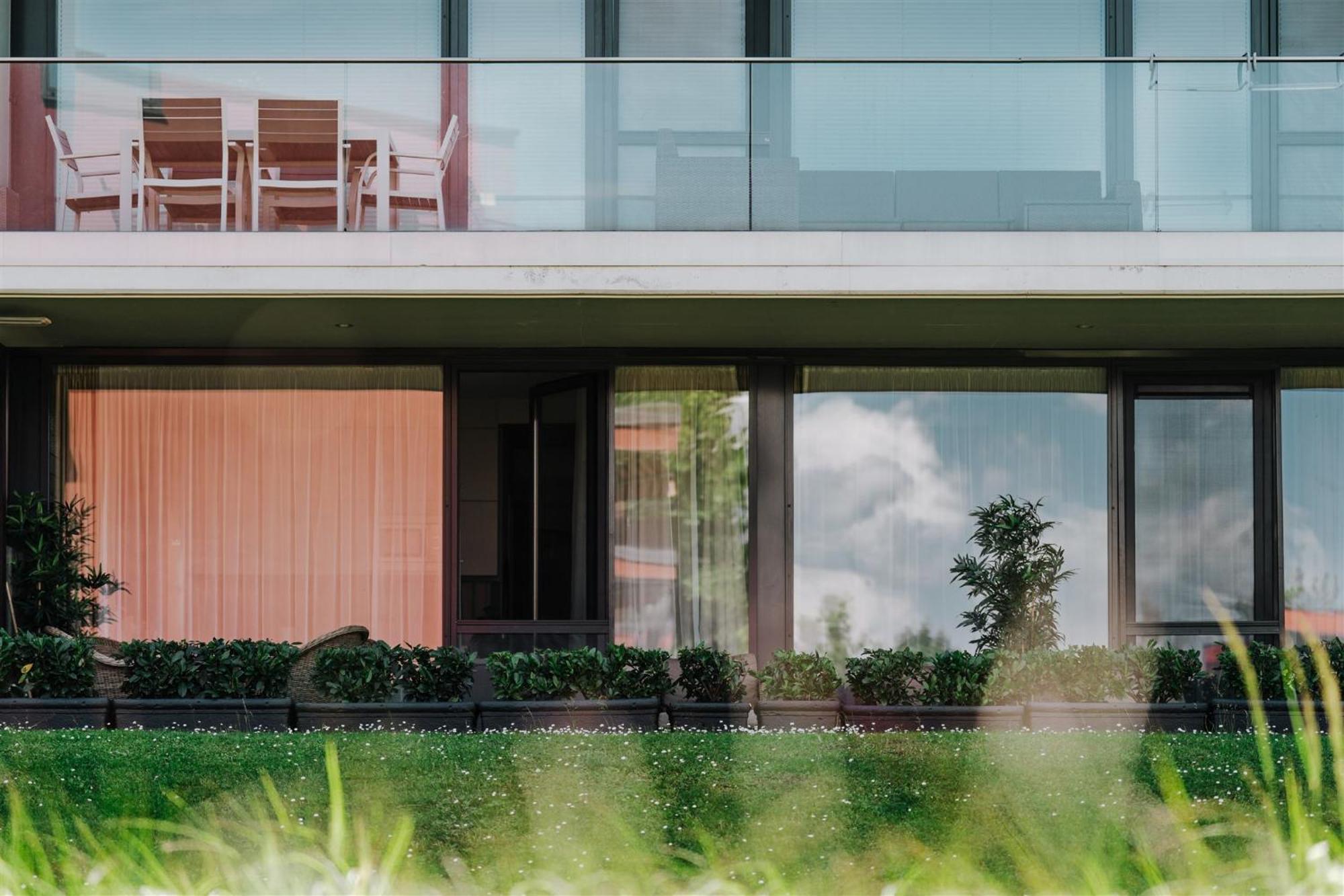 Butique Apartman Grand Balatonlelle Exterior photo