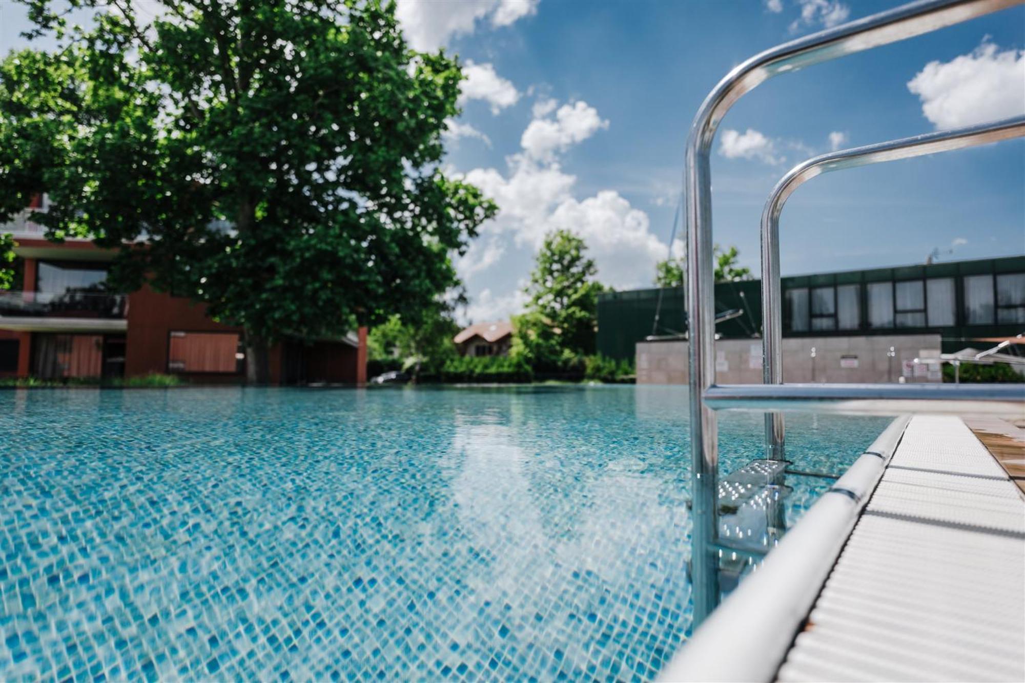 Butique Apartman Grand Balatonlelle Exterior photo
