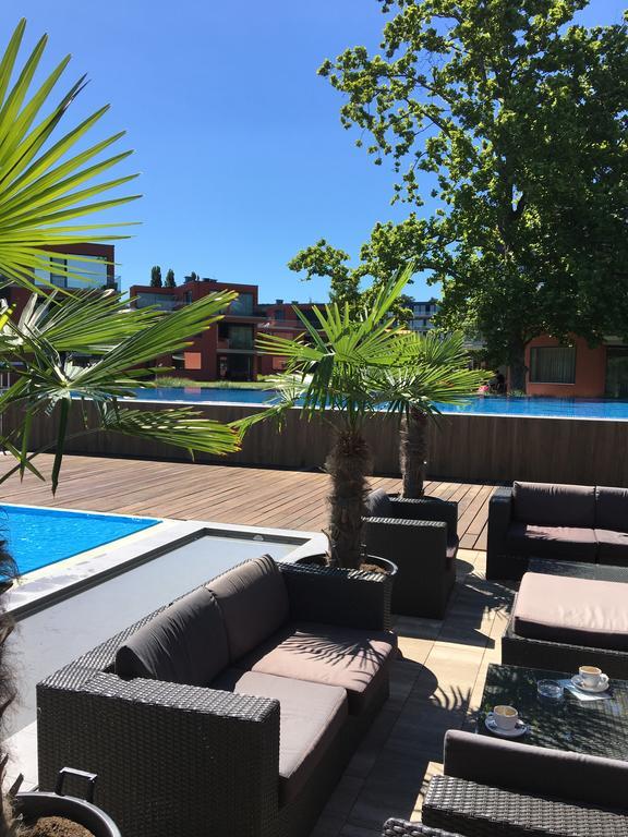 Butique Apartman Grand Balatonlelle Exterior photo